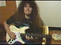 Download Lagu Vinnie Moore improvises -Rare footage-