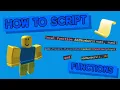 How To Code Episode 3 Functions