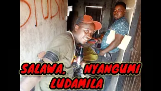 salawa nyangumi ludamila by lwenge studio 2023