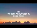 Zedd, Grey - The Middle (Lyrics) ft. Maren Morris