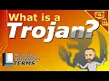 Mr Long Computer Terms What is a Trojan
