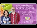 Breast - What Men Perceive When They Look at Them And What That Tells Us About Men