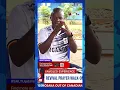 Wuuno omukazi eyafuna ekyamagero ky emmotoka okuyita mu Revival Prayer Walk - Pr Mutaawe