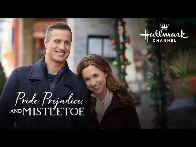 Preview - Pride, Prejudice, and Mistletoe - Hallmark Channel