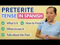 Spanish Preterite Tense Learn to Talk about the Past