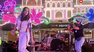 Download Caitlin Halderman - Cinta Salah | Live At Summarecon Mall Bekasi 2023 MP3