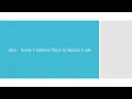 Java - Some Common Ways to Secure Code