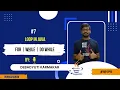 Loops in Java unmeshanam405