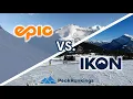 Epic vs Ikon vs Mountain Collective vs Indy Which Should You Choose