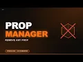 FiveM Prop Remover 927 Prop Manager Remove Any World Object In-Game GTA RP 2026