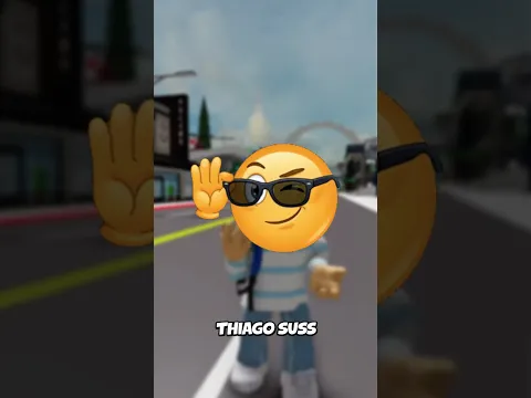 ¿Cuánto le das a esta skin de Roblox del 1 al 10 😱🔥 | Thiago Suss | #roblox #robux #shorts