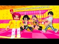 Lagu JINU ET LES HUNTRIX S'ECHAPPENT DE LA PRISON DE ROMANCE DANS ROBLOX