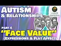 Face Value Expressions Flat Affect Autism Relationships 4 Emotions