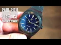 Paul Rich StarDust Automatic Watch Review - Best Watch Dial EVER