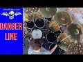 Download Lagu AVENGED SEVENFOLD - DANGER LINE - DRUM COVER | BOSPHORUS CYMBALS