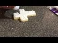 Easter Cross Cookie