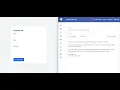 Build a Contact Form with React Vite Tailwind CSS EmailJS Integration Part 2