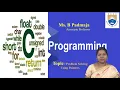 Problem Solving Using Pointers by Ms B Padmaja
