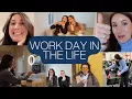 VLOG Work Day in the Life