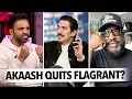 Maybe His Wife Really Did Ruin Him Andrew Schulz Says Akaash Singh Has Quit the Flagrant Podcast