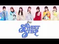 【歌詞動画】SWEET STEADY 「SWEET STEP」