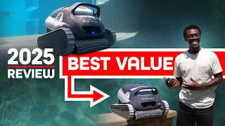 Is this the BEST VALUE Pool Robot Dolphin Quantum Robotic Pool Cleaner Review ProLine Model