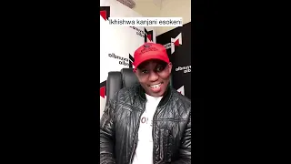 ikhishwa kanjani esokeni