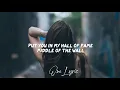 Dua Lipa - Hallucinate (Tensnake Remix) (Lyrics) | One Lyric
