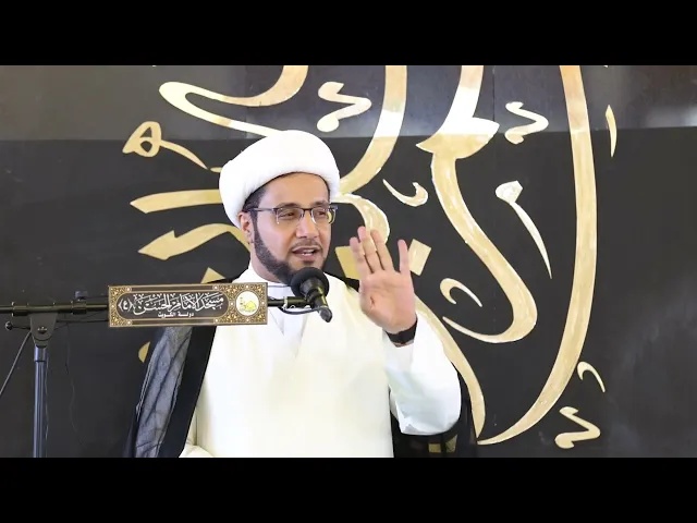 ⁣خطوات الاستعداد لليلة القدر المباركة  | الشيخ علي العبود | خطبة الجمعة | 2024-3-29