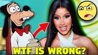 cardi b tells trolls that she hopes their mothers pass away after they did this to her 