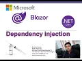 Dependency Injection in Blazor C Net Core 3 1 Session-4