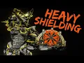 Warframe Heavy Shielding Melee Assimilation
