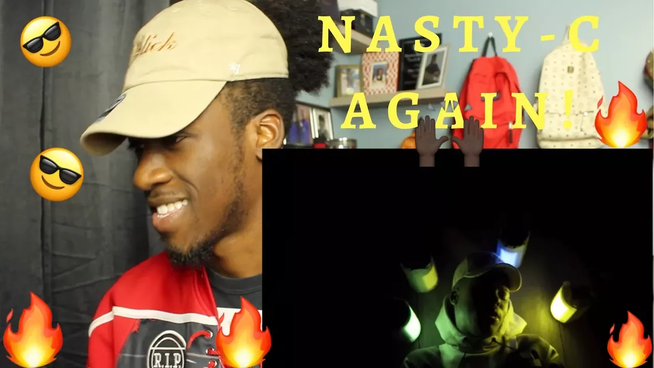 NASTY C - SWITCHED UP REACTION