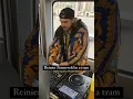 Download Lagu Reinier Zonneveld in a tram at ADE 🙌