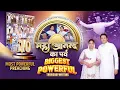 Download Lagu महा आनन्द का पर्व BIGGEST THURSDAY SERVICE | 10-07-2025 | #live #ankurnarulaministries | @AnugrahTV