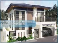 Two Storey with High Ceiling - 150 sqm lot