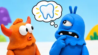 The Bad Tooth | Funny Animated Shows for Kids | Pop Teen Toons