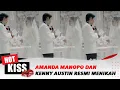 Download Lagu SAH! Resmi Menikah, Janji Suci Amanda Manopo Bikin Kenny Austin Menangis | Hot Kiss