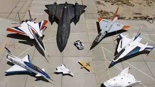 List of military aircraft of the United States Wikipedia article