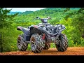 10 Most Powerful Utility ATVs Top Quad Bikes