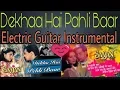Download Lagu Dekha Hai Pahli Baar by 💝💝Sunny Guitar Instrumental💖💖
