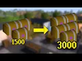 DOUBLING My Hard Clue Count in Search for 3rd Age