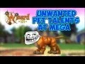 Wizard101 Unwanted Pet Talents At Mega - MegaMikey-