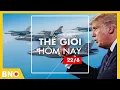 Download Lagu Tin thế giới hôm nay:F-16 Mỹ truy đuổi máy bay Nga ở Bắc Cực;Israel kích hoạt giai đoạn tấn công mới