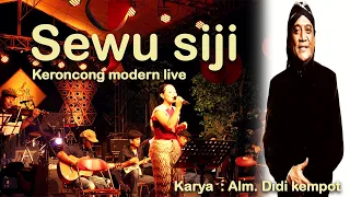 Download sewu siji Didi kempot cover keroncong modern MP3