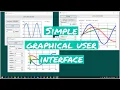 Lab 1 Simple Graphical User Interface Sistem Antarmuka