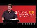 Revival or Revolt Acts 19 Gary Hamrick