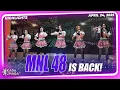 Lagu MNL48, nagbabalik sa TV! Ano ang bagong pasabog?
