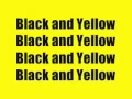 Black And Yellow Lyrics Wiz Khalifa