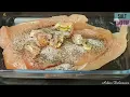 Chicken Steak with White Garlic Sauce | Quick Delicious Chicken Steak Recipe
